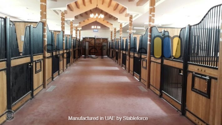Stables manufacturer
