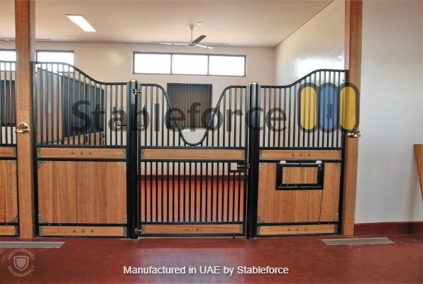 Stall door manufacturer
